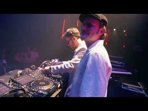 THEOS B2B Romeo Louisa closing set @ OUTERNET, London