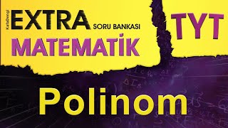 Tyt Extra Matematik - Polinom