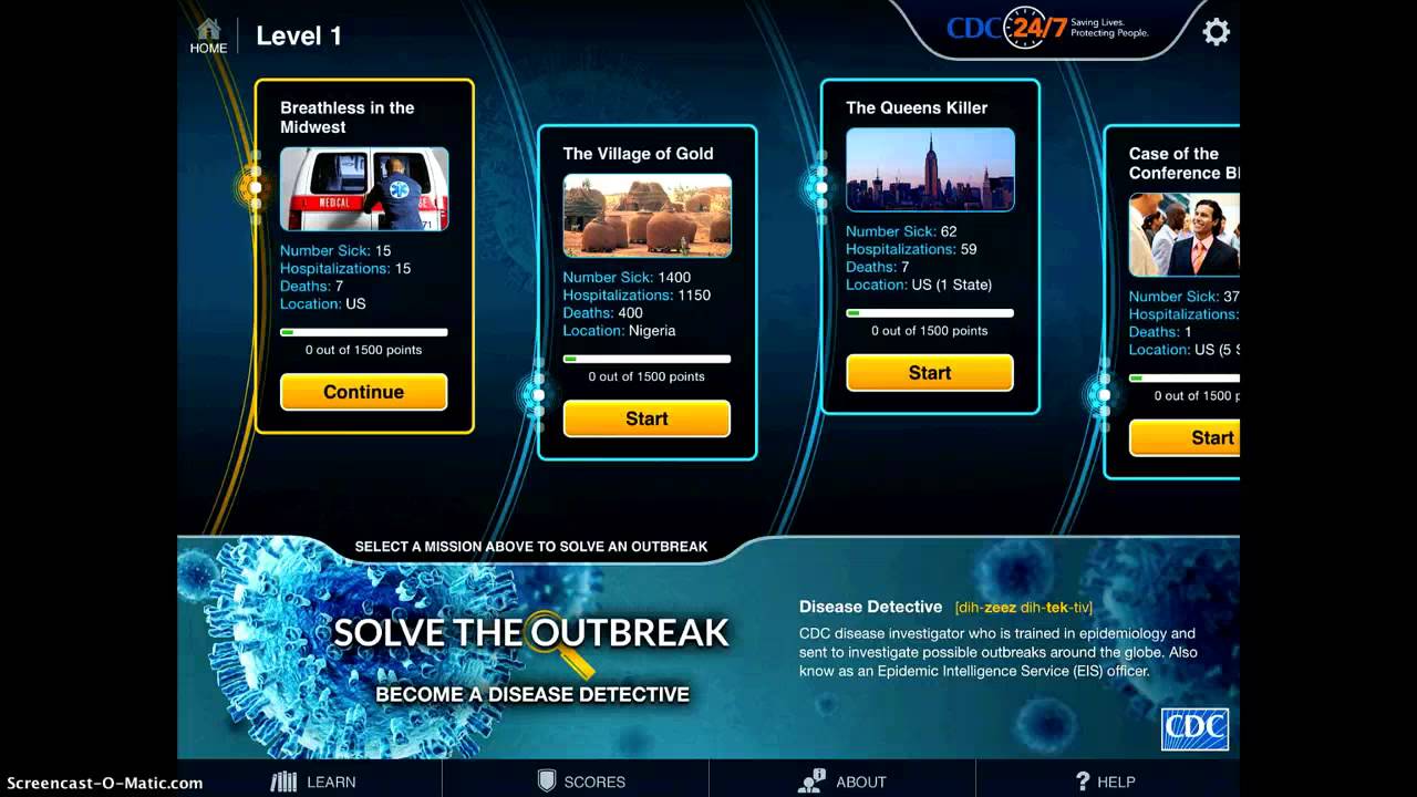 Solve The Outbreak App Demonstration YouTube Solve the outbreak app demonstration youtube