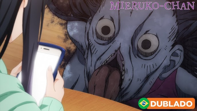 Crunchyroll.pt - Ser tapado tem as suas vantagens! 😳 (✨ Anime: Meu  Primeiro Amigo é um Tapado)