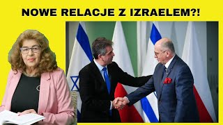 Zmiana W Stosunkach Polsko-Izraelskich? - Dr Ewa Kurek