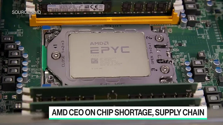 AMD's Impressive Growth in 2021 and Future Opportunities