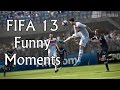 Fifa 13 funny moments