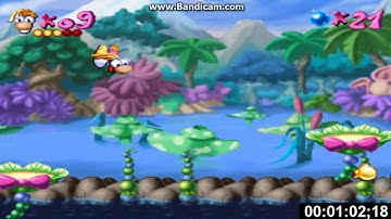 Rayman (PS1): Moskito