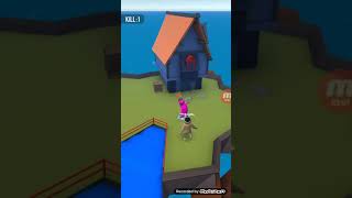 لعبة gang beast نسخة الجوال. Party.io screenshot 5