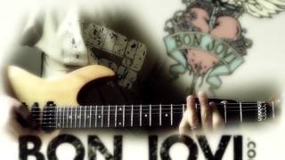 Bon Jovi - Living On A Prayer Guitar Cover