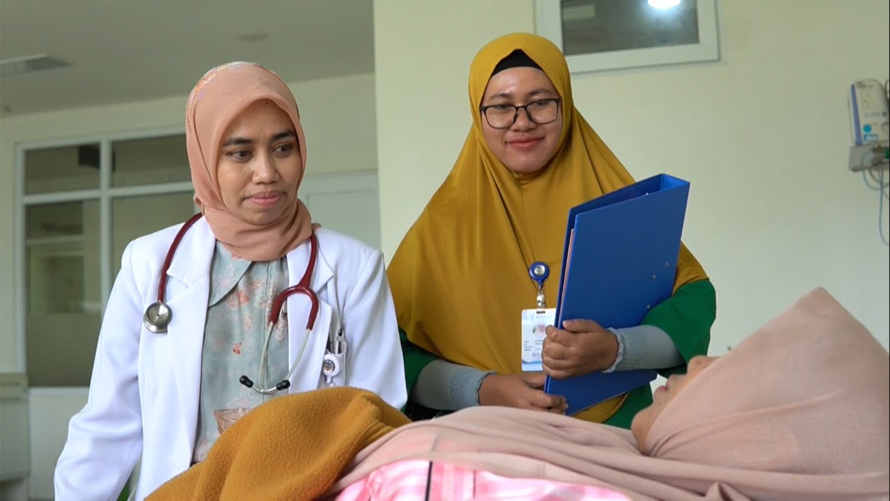 FINALIS LOMBA VIDEO INOVASI - RSUD dr. ZAINOEL ABIDIN ACEH (TeNARS III 2025)