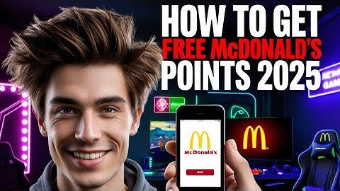 NEW McDonald