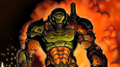 What 666 Hours of Doom looks like