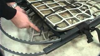 How To Pack The Hand Climber