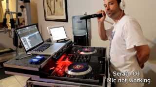 Serato DJ - NS7 PROBLEMS