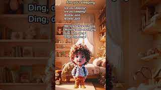 Are You Sleeping Brother John ? Nursery Rhymes