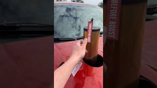 This isn’t your average Ford Ranger #ford #mechanic