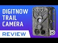 DIGITNOW Trail Camera Review // 20MP 1080P Wildlife Hunting Camera