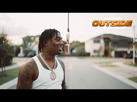 Fredo Bang - Say Please (Shootin&#039; Outside Performance)