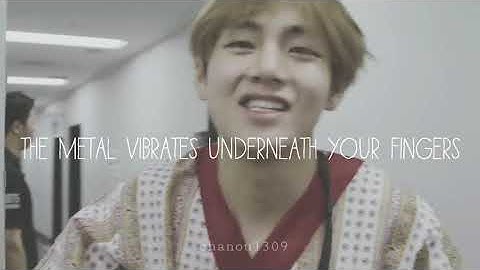 Taehyung FMV |  Call Me By Your Name - Futile Devices