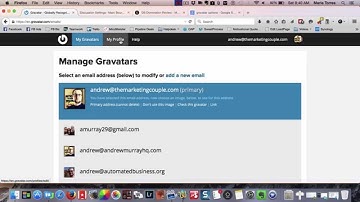 How To Setup Your Gravatar (And Why!)