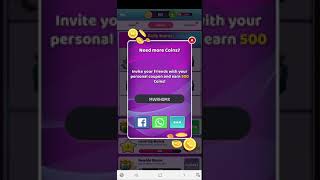 Clawee Invite Friends Code screenshot 5