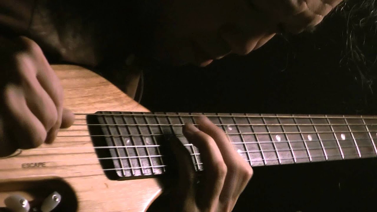 Cherokee 村山義光 Solo Guitar - YouTube
