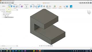 Fusion Drawing Basics 3 - Saddle Bracket Update