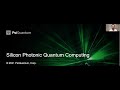 Silicon Photonic Quantum Computing - PsiQuantum at 2021 APS March Meeting