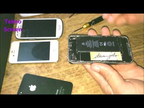 Video: IPhone 5 Suya Düşerse Ne Yapmalı?