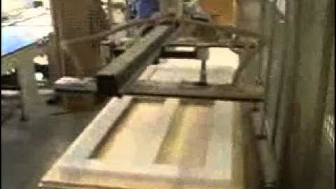 UniGripper - Doorframe handling