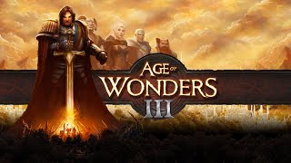 Кампания за Эльфов #2 | Age of Wonders 3