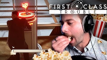 I Took it RIGHT in Front of Him! | First Class Trouble [PERSONOID]