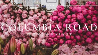 A local's Guide to Columbia Road Flower Market, London