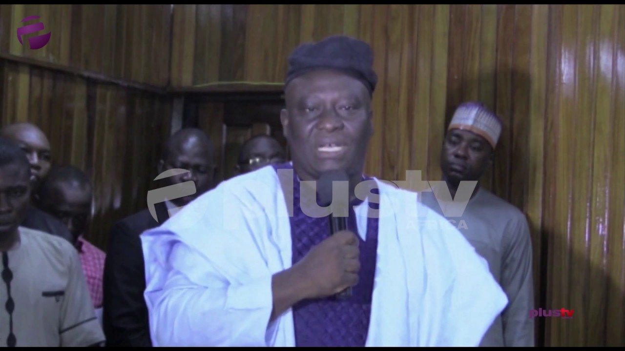 broadcasting definition Broadcast Industry Reforms: Fed. Govt. Appoints Prof. James Idachaba