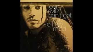 Video thumbnail of "Lenny Kravitz -Cant get you off my mind (Live 1993)"