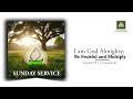 I Am God Almighty: Be Fruitful....