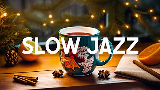 Monday Morning Jazz - Relaxing Sweet Instrumental Jazz & Delicate Winter Bossa Nova for Improve Mood
