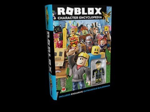 Como Conseguir O Roblox Character Encyclopedia Gratis Youtube - roblox character encyclopedia