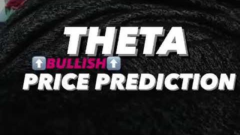 THETA TOKEN HUGE BREAKOUT ! MAJOR NEWS ! PRICE PREDICTION ! PRICE ANALYSIS !