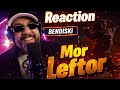 Reaction Bendiski Mor Leftor Clip Officiel
