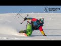 This is SNOWKITING 2020 - check it out 🏂