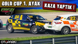 Frenler bitti, olanlar oldu !! | Intercity Gold Cup 1.Yarış