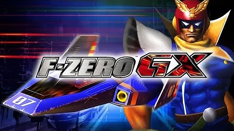 F-ZERO GX (Blind) #5: Grand Prix #5 FULL VOD