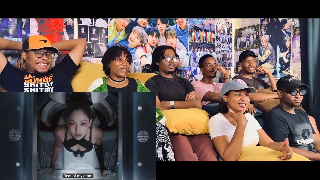 BLACKPINK - ‘GO’ M/V (REACTION)