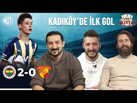 Arda Güler resitali | Fenerbahçe 2 - 0 Göztepe maç sonu | Serhat Akın, Erman Özgür | 101 Okey Plus