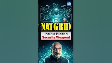 NatGrid Explained | India’s Unified Security Database | NEXT IAS