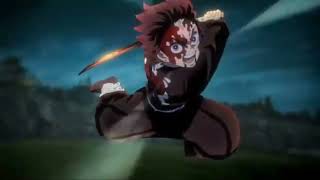demon slayer suzume edit