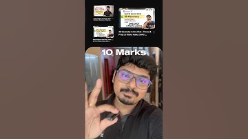 Part - 1 | Score 60+ Marks in last 8 days in TS EAPCET 2025 | MPC #eapcet2025 #telangana #