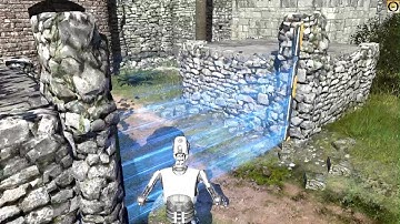 The Talos Principle - Temple C Area 2 Sigil Rouge #3 (Rec)