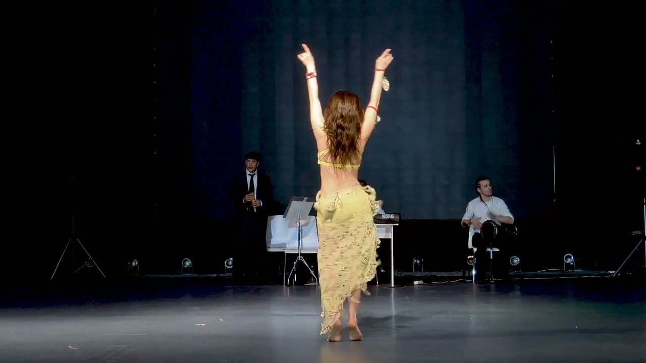 INDIRA SEMERCI & Ensemble 