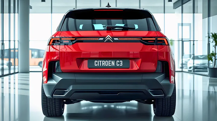 NEW 2026 Citroën C3 Review – The Boldest Budget SUV Yet? Full Exterior, Interior & Engine Breakdown!