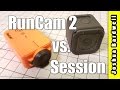 GoPro Session 5 vs. RunCam 2 | VIDEO QUALITY SHOOTOUT