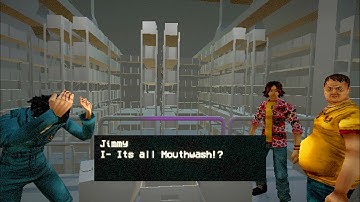 Mouthwashing: Early ALPHA - Full GAME Walkthrough & Ending (Showcase)